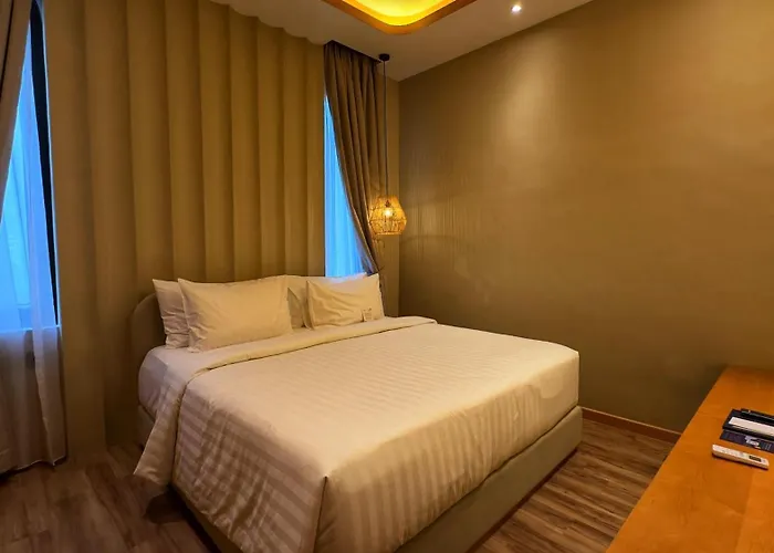 Hygge And Hotel Seminyak (Bali)